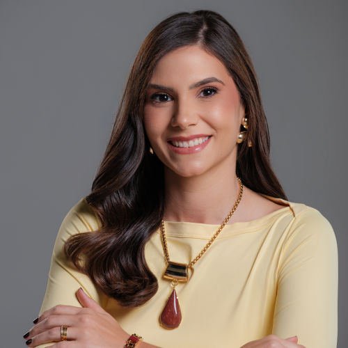 Retrato da Dra. Sara Falcão